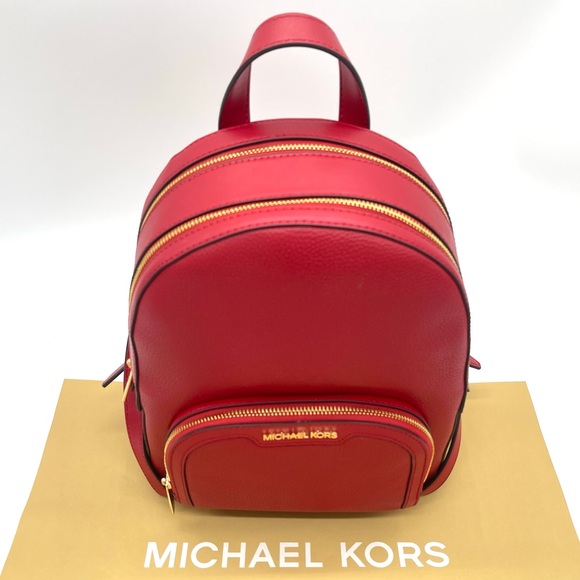 Michael Kors Medium Jaycee Backpack - Picture 2 of 13